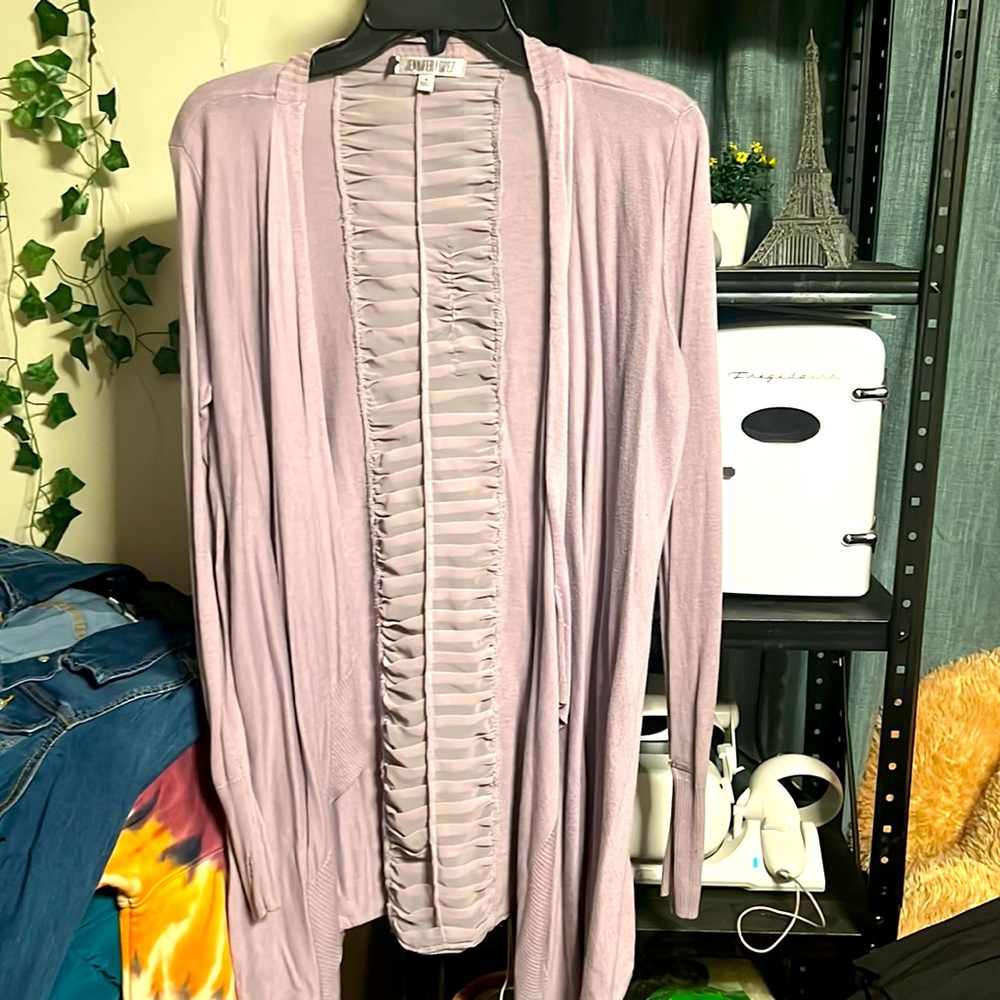 Jennifer Lawrence cardigan